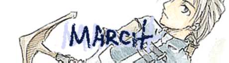 March