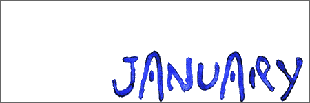 January