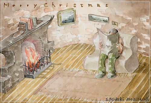 M e r r y$B!!(JC h r i s t m a s