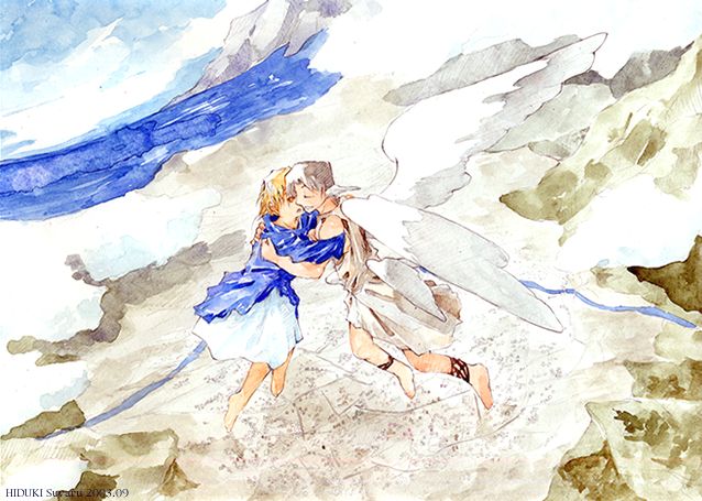 [ $B39$r8+2<$m$9$3$N>l=j$G(J ]