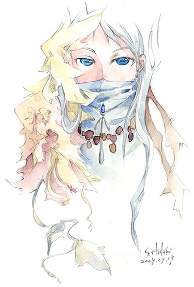 [ $BKd$b$l$F$$$/@DJ%$K(J ]