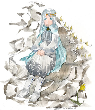 [ $B%j%G%C%;%s!&%U%#!<%i(J : $B$.$s$N$/$9$7(J ]