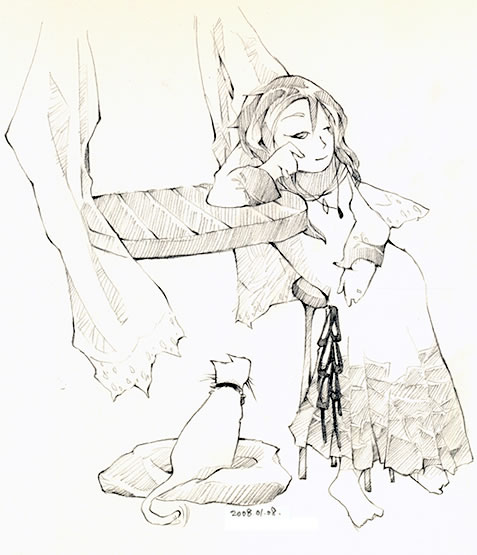 [ $B$3$NE_$O4(2a$.$k(J ]