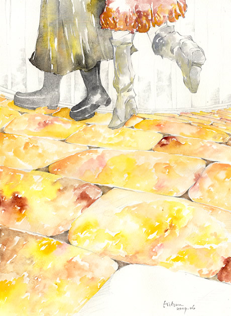 [ $BJQ$o$i$J$$L\@~$G!