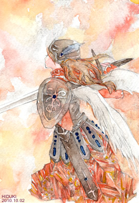 [ $BcR$l$J$$Mc$G(J ]