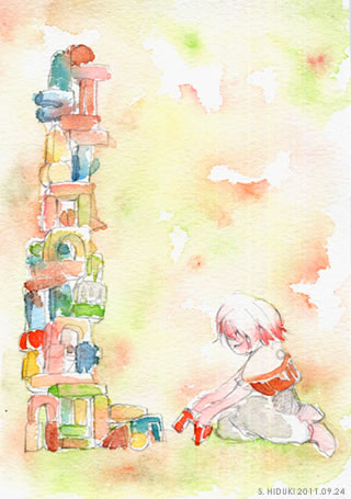 [ $B>.$5$J%l%G%#(J ]