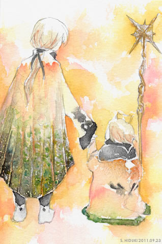 [ $B$3$N<j$rN%$5$J$$(J ]