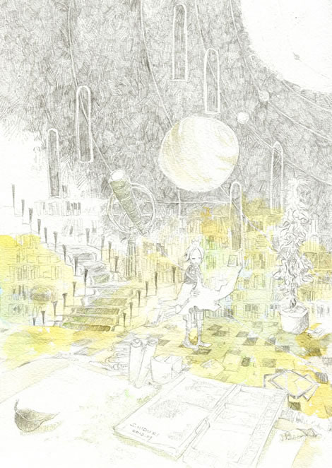 [ $B$5$+$5$^$N7n!#(J ]