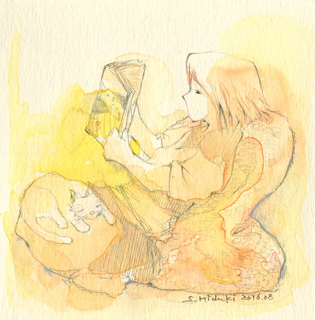 [ $B$I$&$+$3$N$^$^$G(J ]