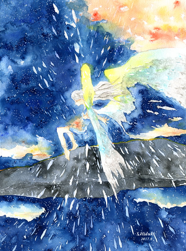 [ $B$O$8$^$j$N$$$N$A(J ]