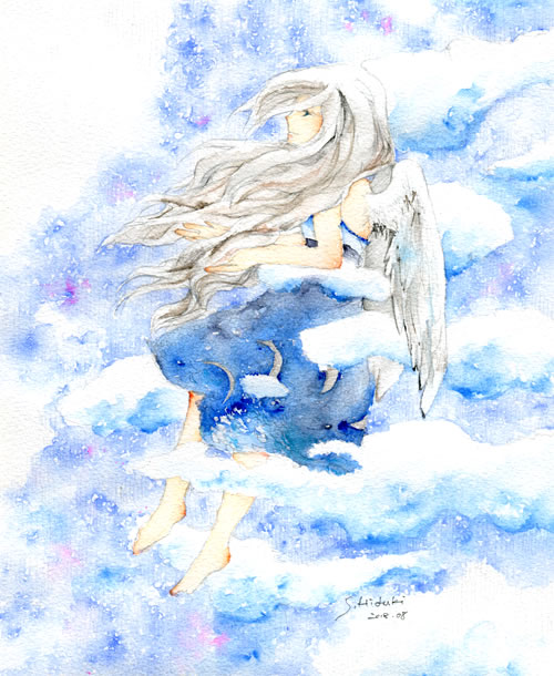 [ $B$^$P$f$$8w$N@1$N$=$P(J ]