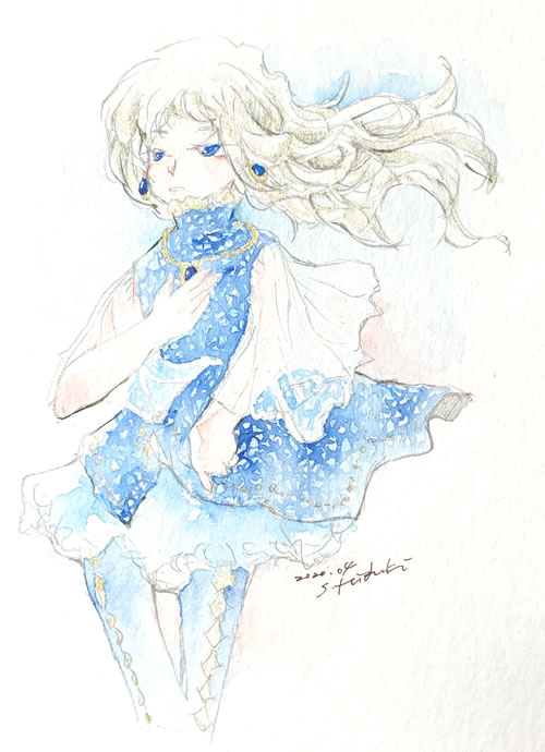 [ $BN%$5$J$$$b$N(J ]