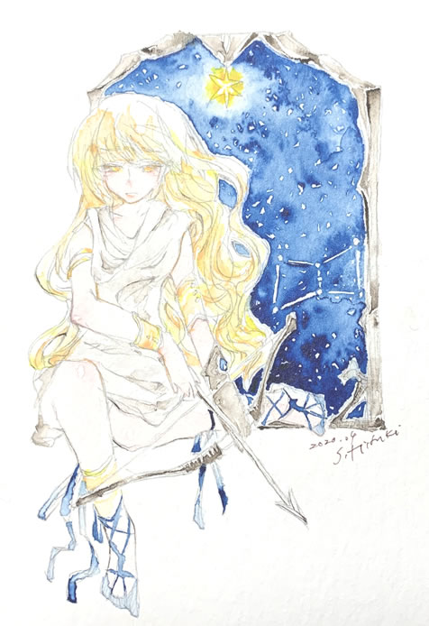 [ $BA@$C$?$b$N$O7h$7$FF($5$J$$(J ]