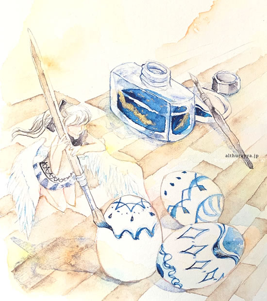 [ $B$D$J$,$k@~(J ]