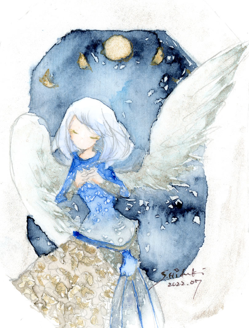 [ $B=d$i$921$$$HLk$N@D(J ]