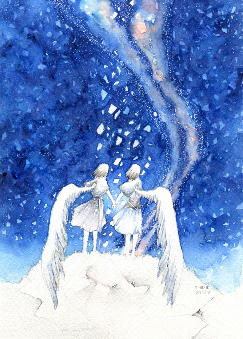 [ $BHt$Y$J$$$\$/$i$N(J ]