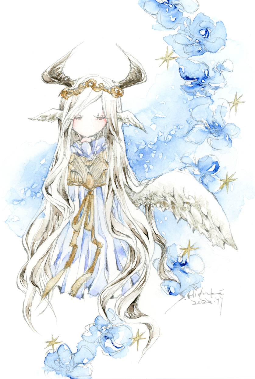 [ $B4v$D$b$N4uK>$H(J ]