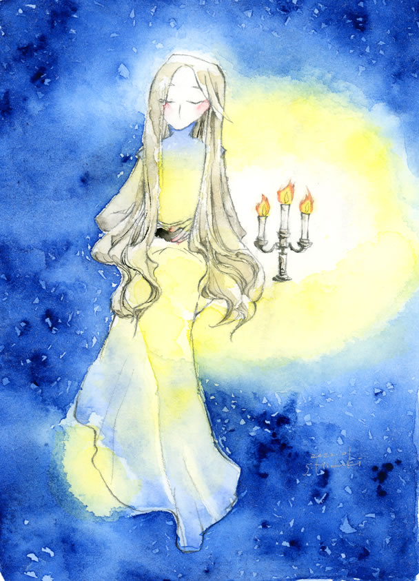 [ $B$R$+$j$N$=$P(J ]