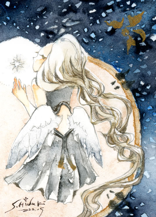 TRAVEL to FANTASY 06(TtF) ATC 02