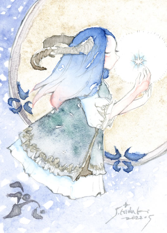 TRAVEL to FANTASY 06(TtF) ATC 03