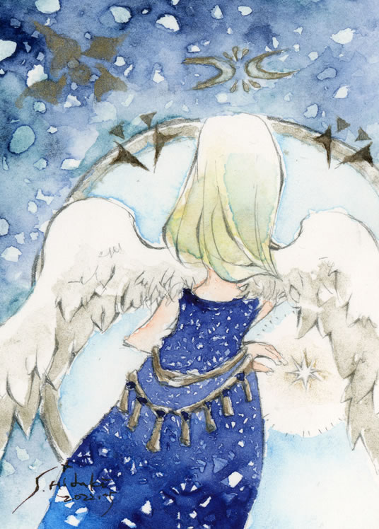 TRAVEL to FANTASY 06(TtF) ATC 04