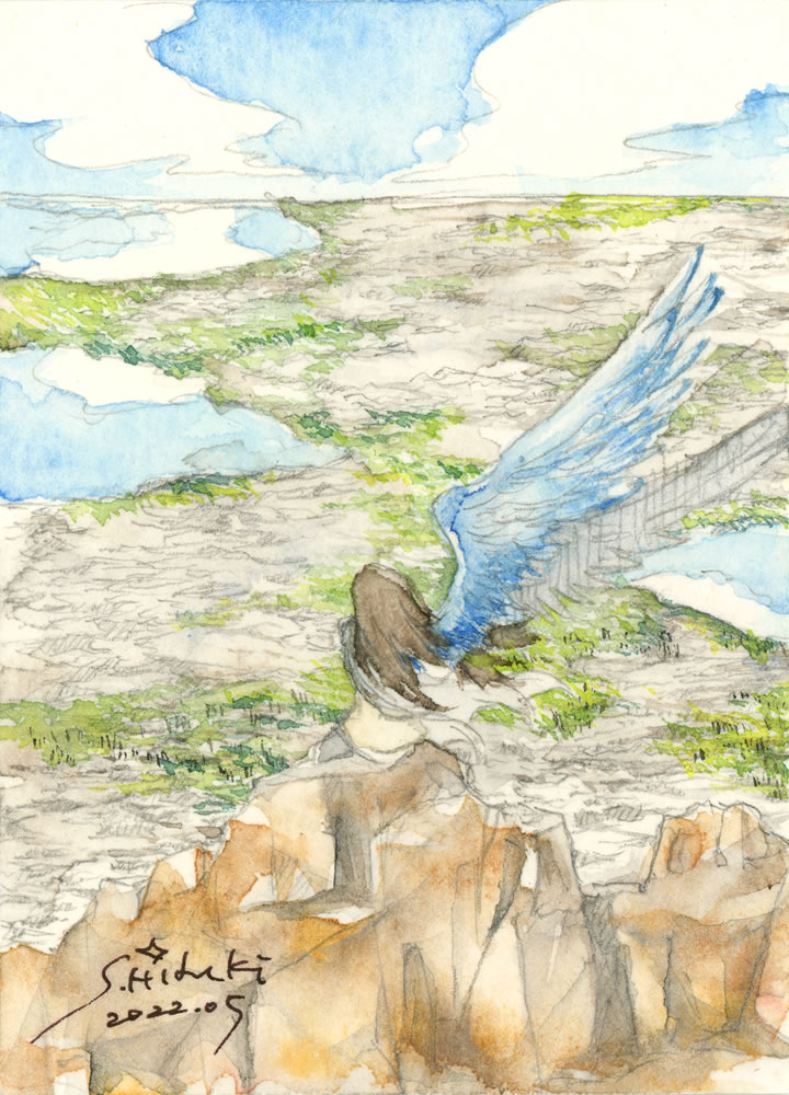 [ $BKbK!$N$*6!(J ]