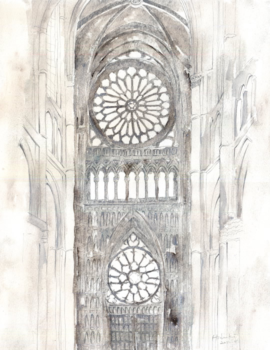 Cathedrale Notre-Dame de Reims