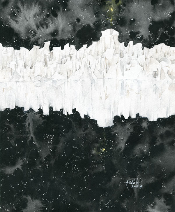 [ $B2&H^$N6;$K8w$k$b$N(J ]