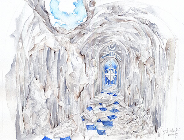 [ $B?'jt$;$k$3$H$N$J$$@D$N7Q>5(J ]