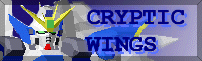 [ CRYPTIC WINGS ]